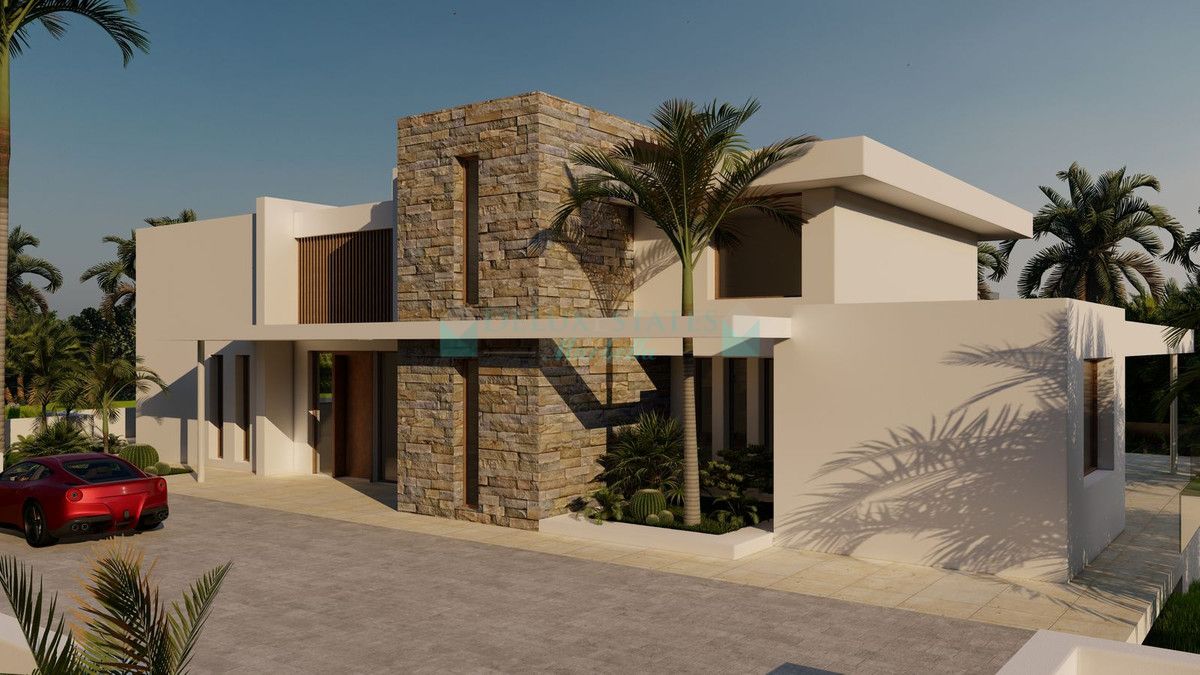 Villa for sale in Benahavis