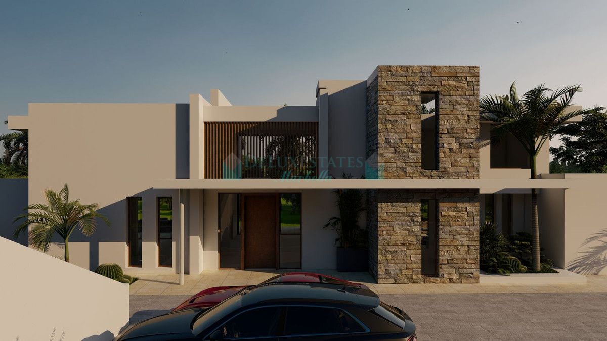 Villa for sale in Benahavis