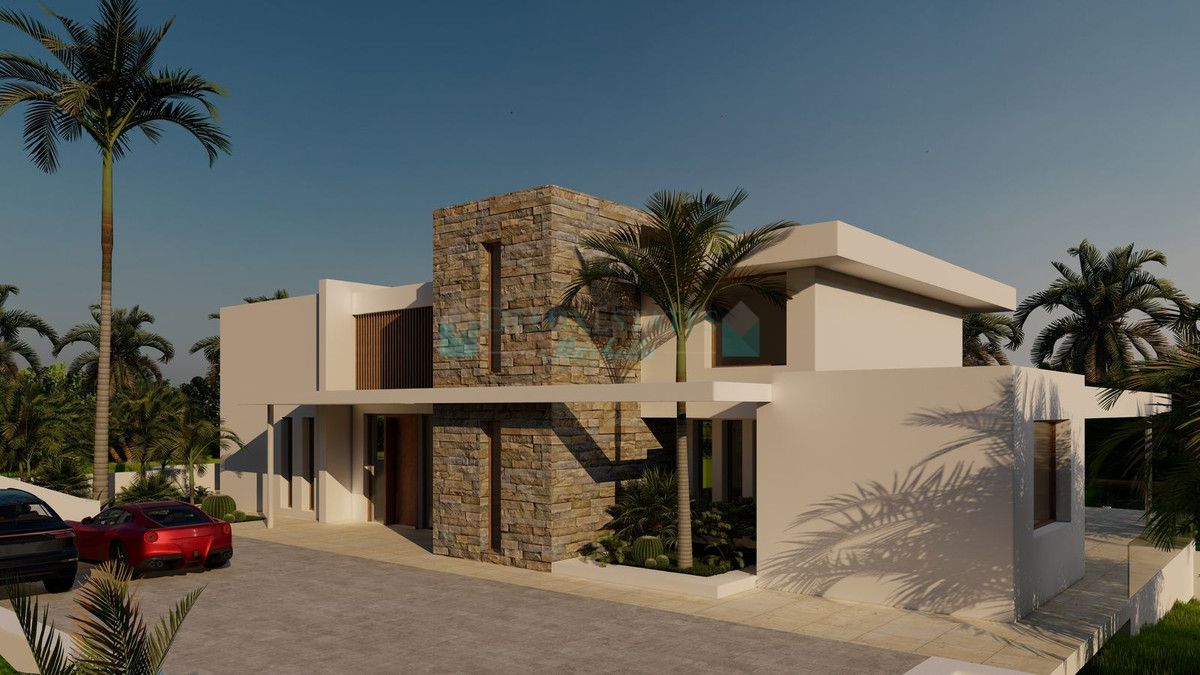 Villa for sale in Benahavis