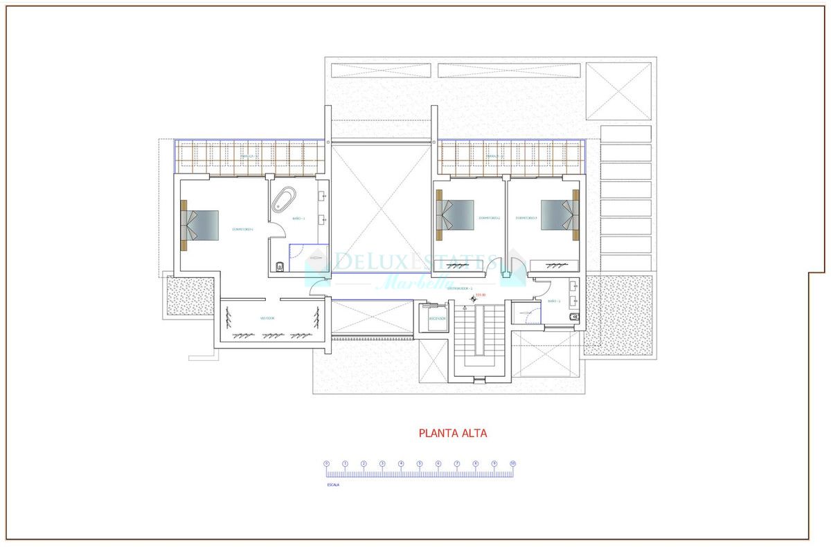 Villa for sale in Benahavis