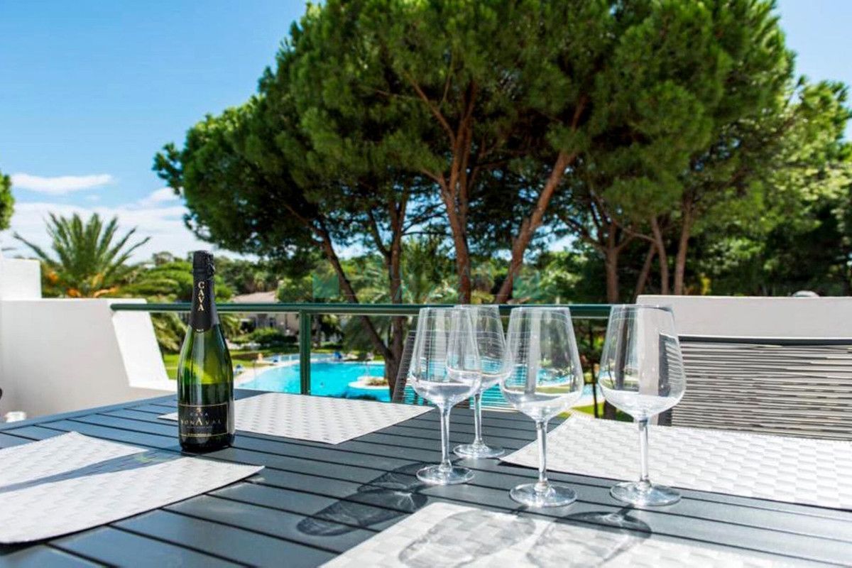 Ático en venta en El Presidente, Estepona