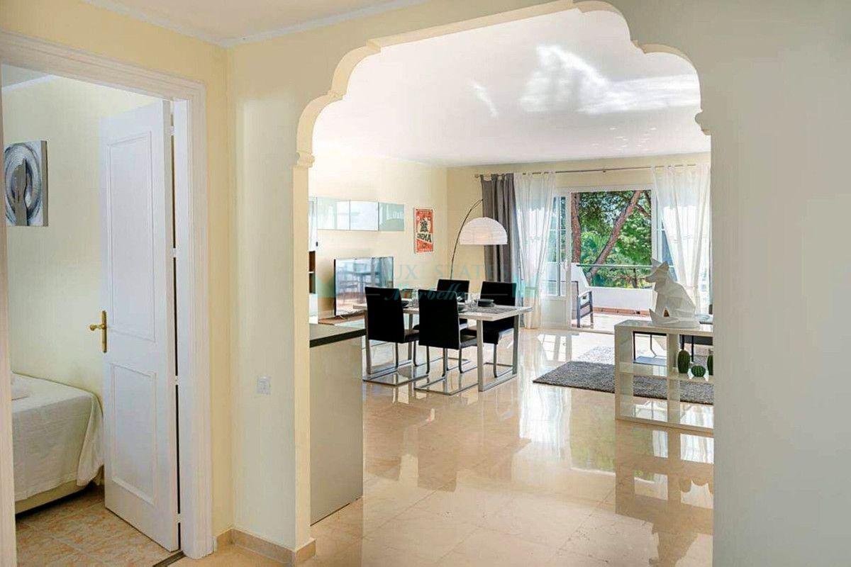 Ático en venta en El Presidente, Estepona