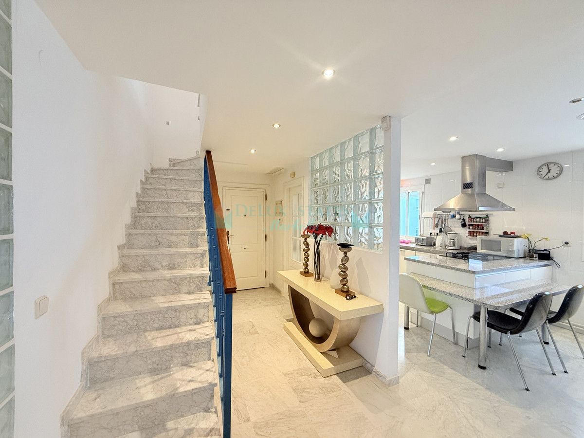 Penthouse for sale in Marbella Golden Mile