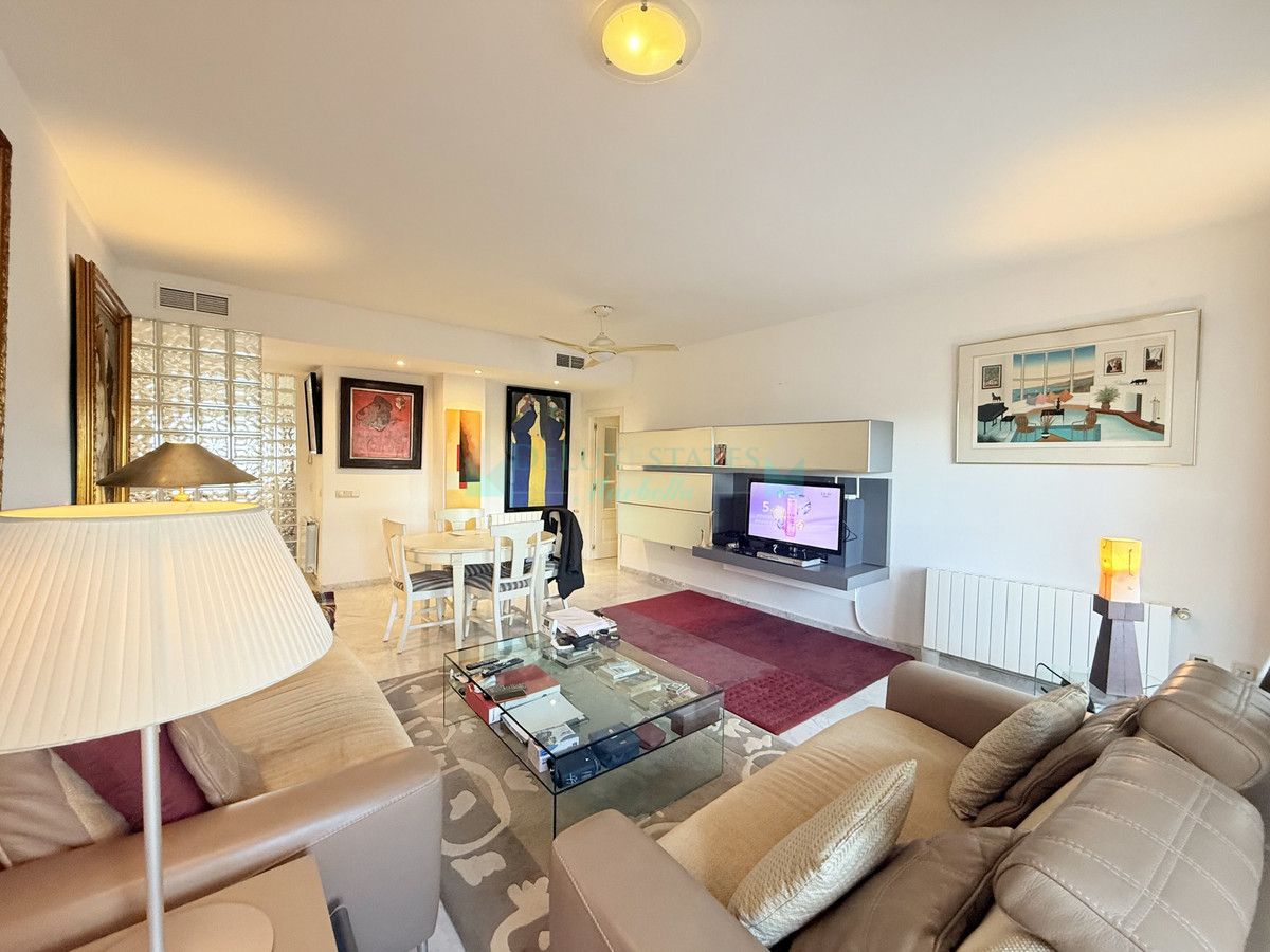 Penthouse for sale in Marbella Golden Mile