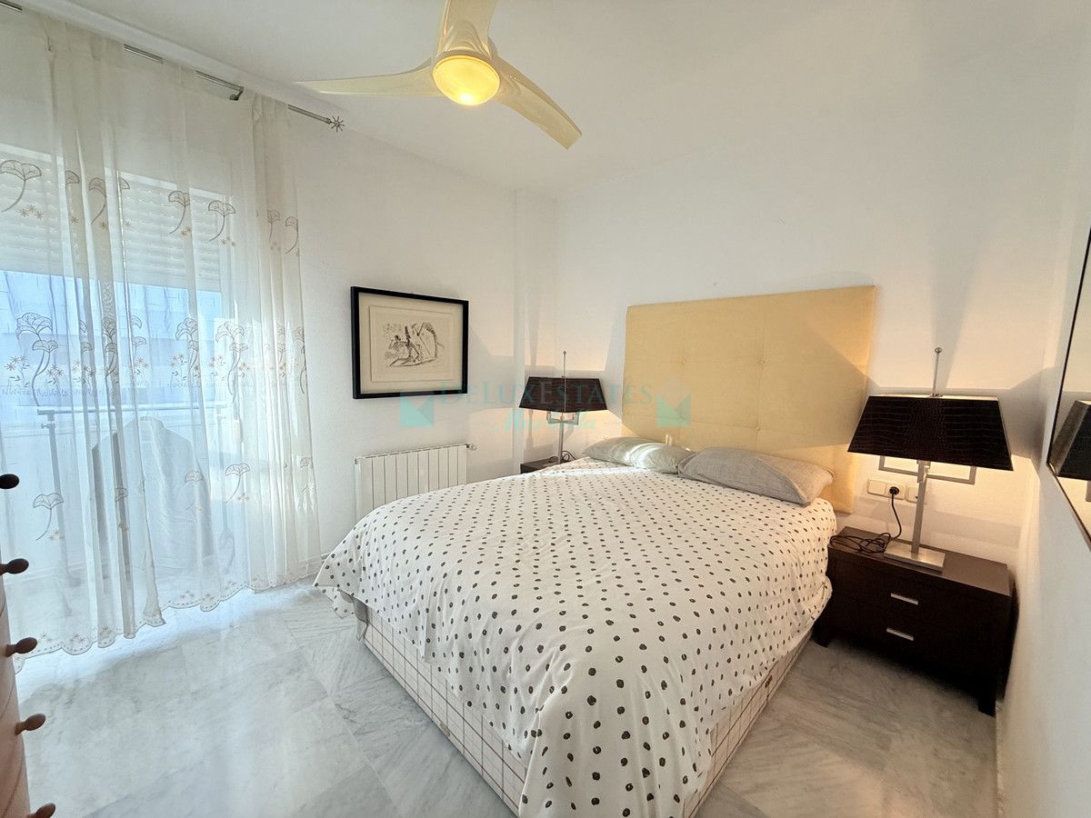 Penthouse for sale in Marbella Golden Mile