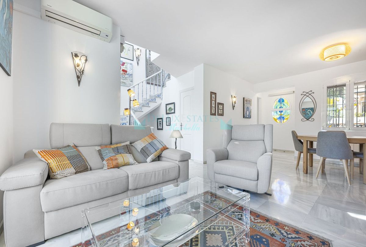 Town House for sale in Marbella
