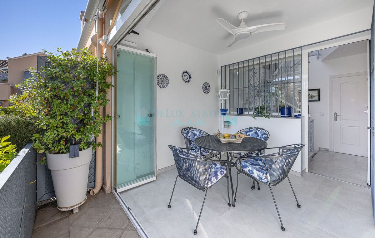 Town House for sale in Marbella