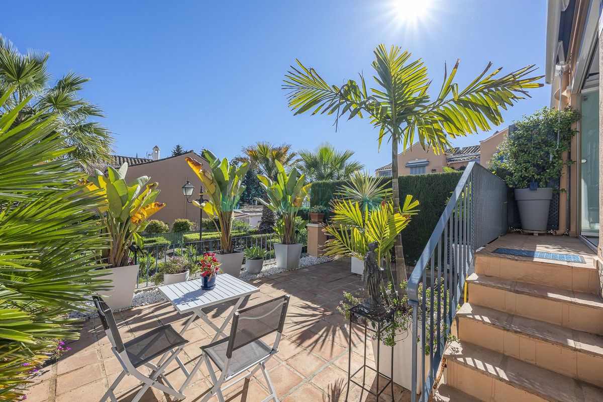 Town House for sale in Marbella