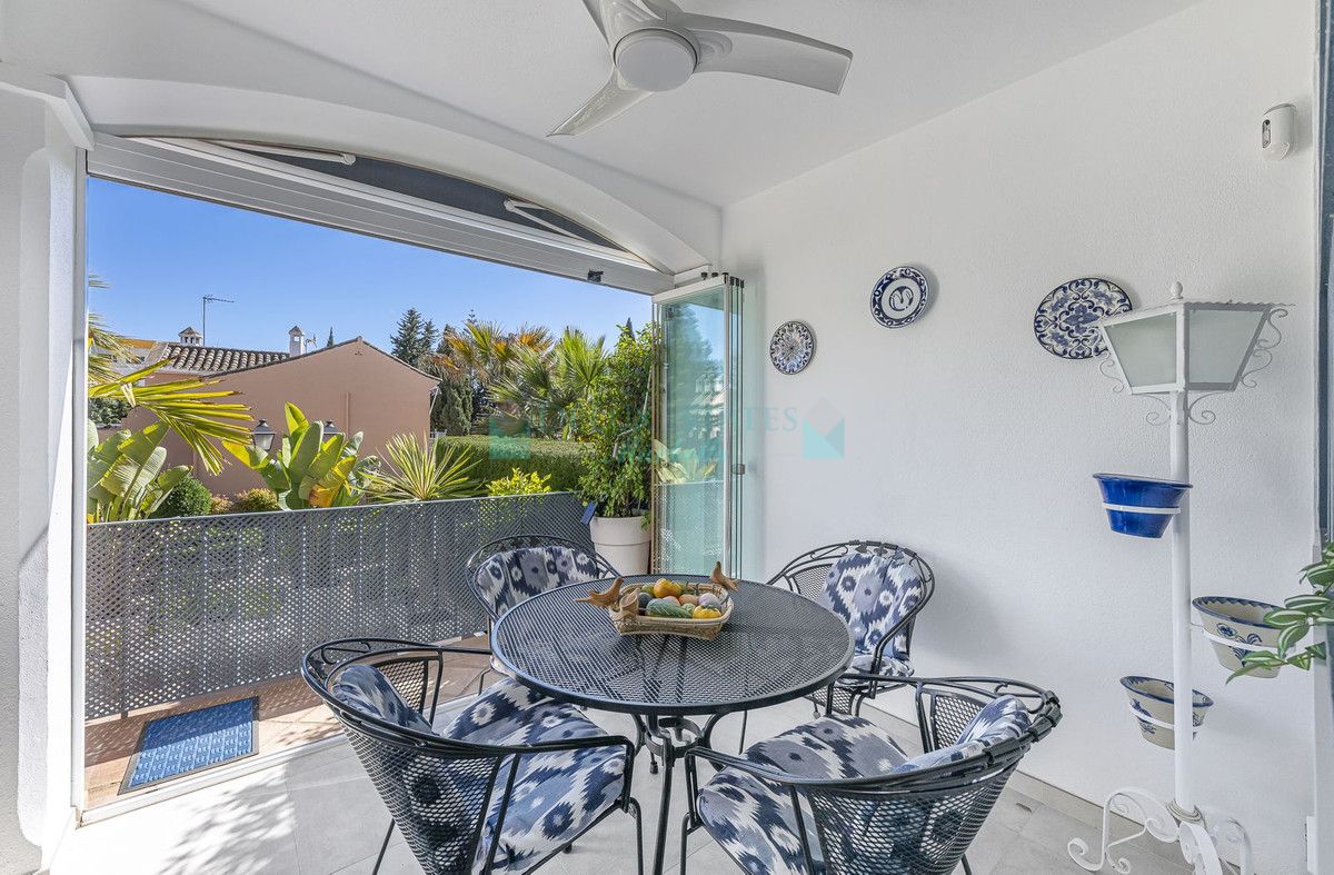 Town House for sale in Marbella