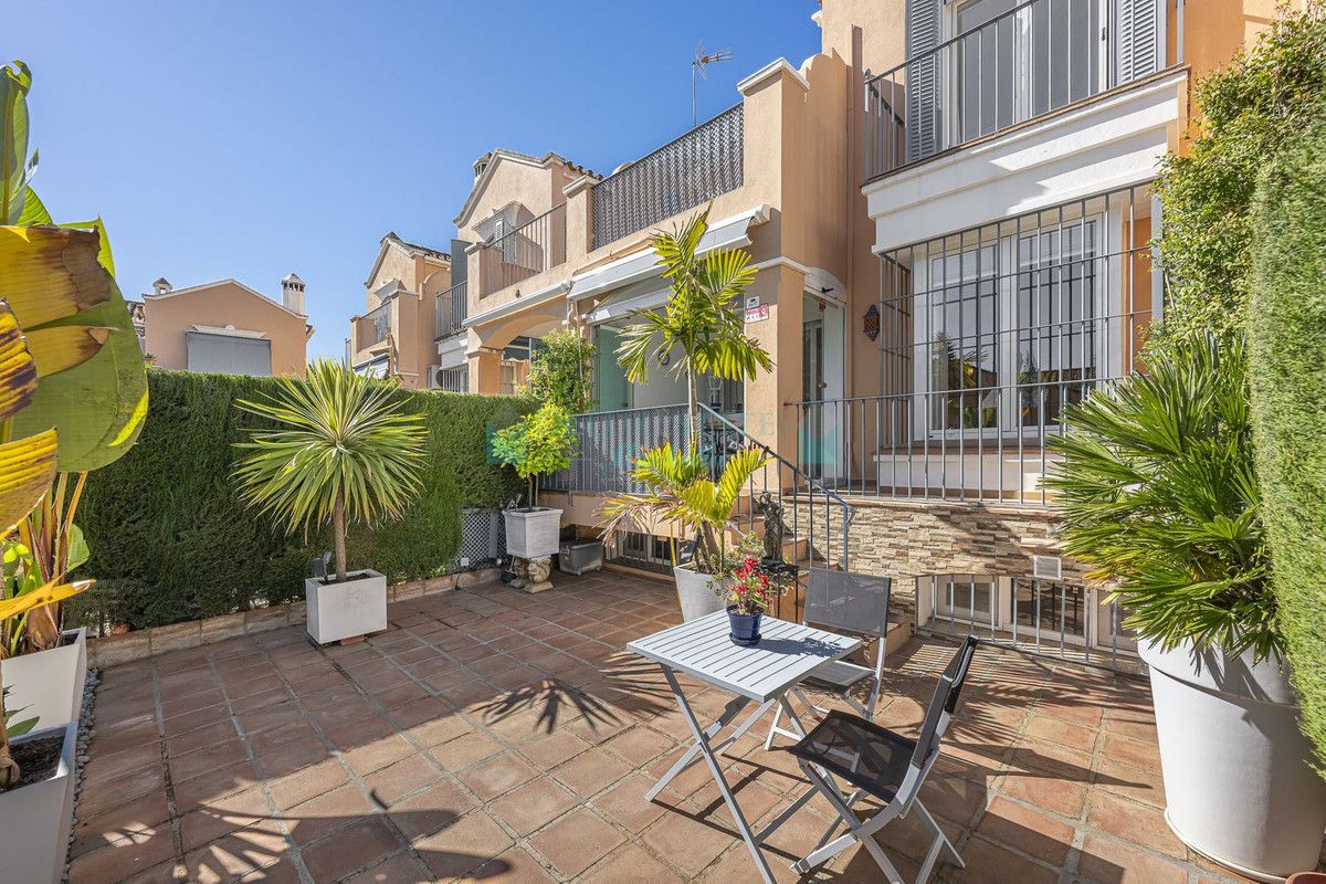Town House for sale in Marbella
