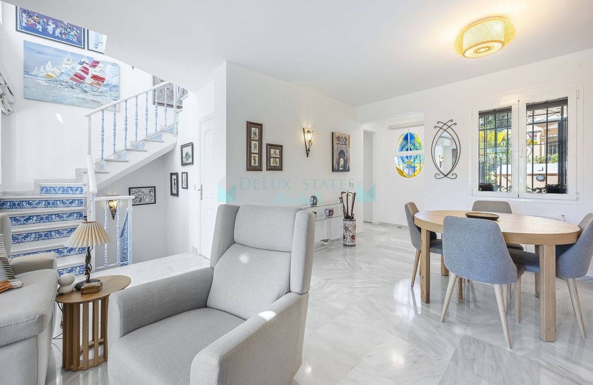 Town House for sale in Marbella