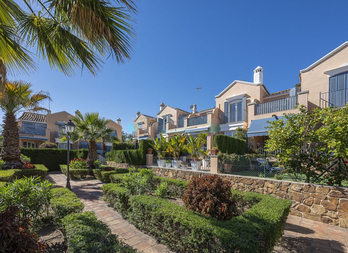 Town House for sale in Marbella