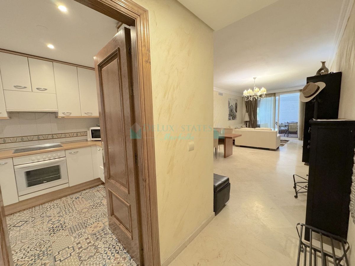 Ground Floor Apartment for sale in Costalita, Estepona