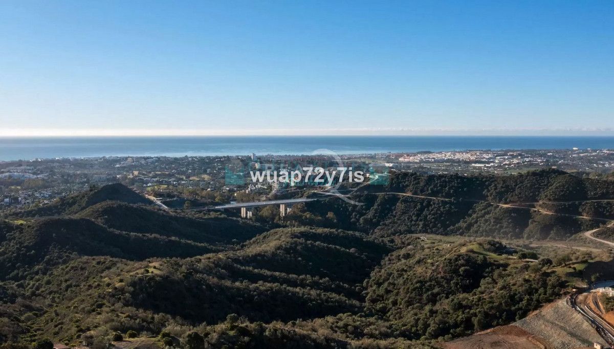 Residential Plot for sale in La Quinta, Benahavis