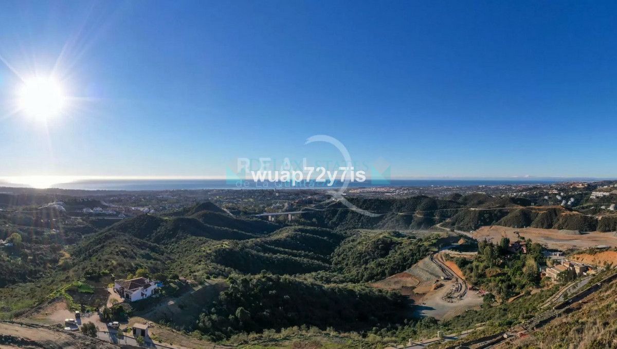 Residential Plot for sale in La Quinta, Benahavis