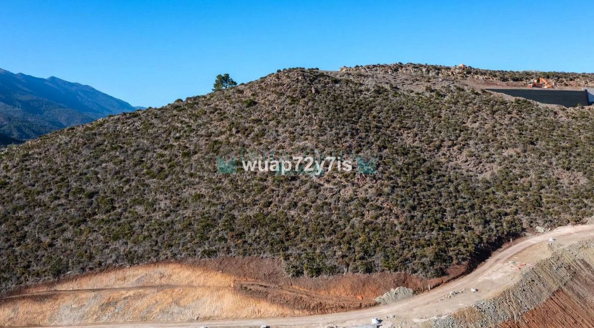 Residential Plot for sale in La Quinta, Benahavis