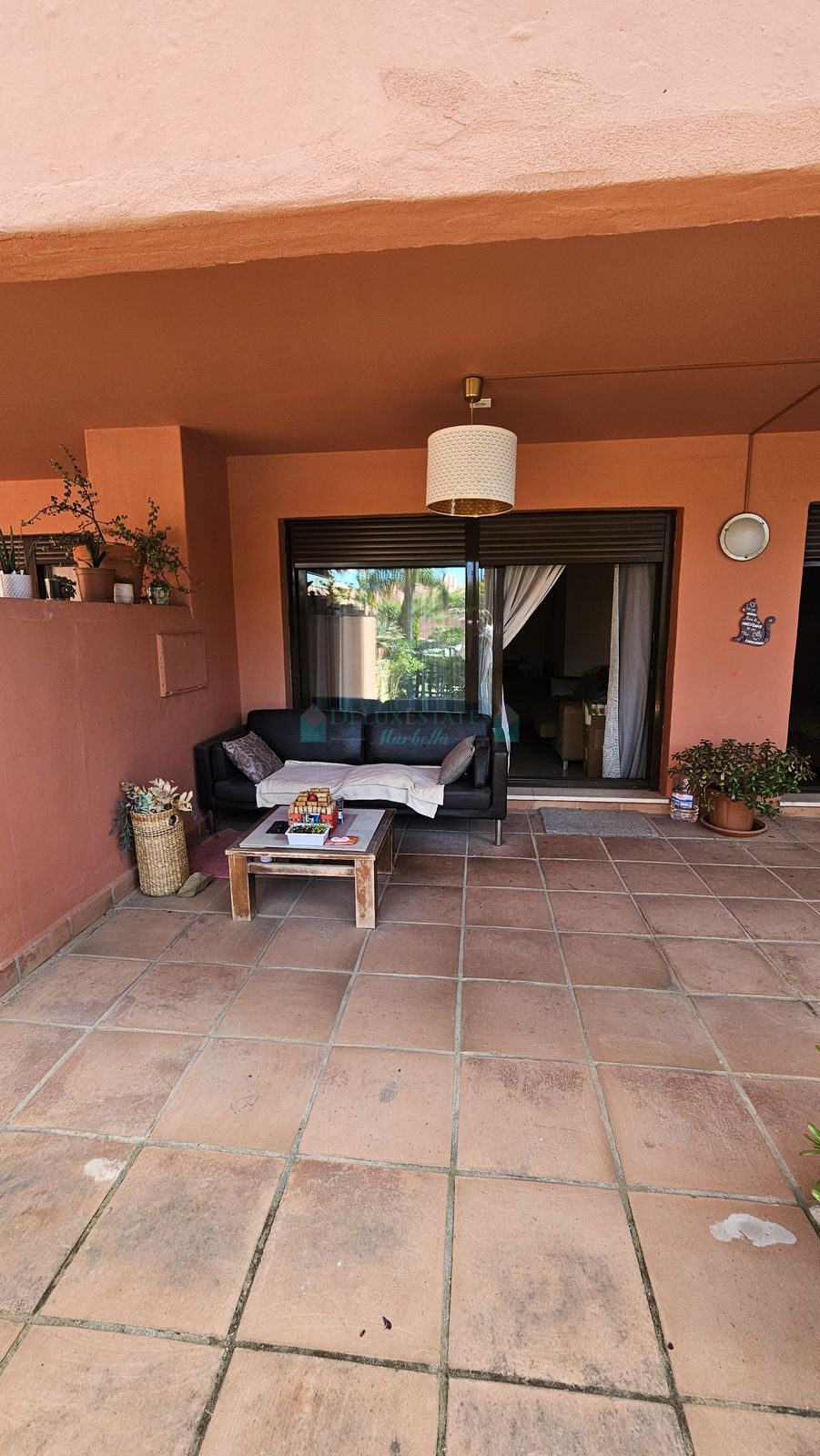 Ground Floor Apartment for rent in Estepona