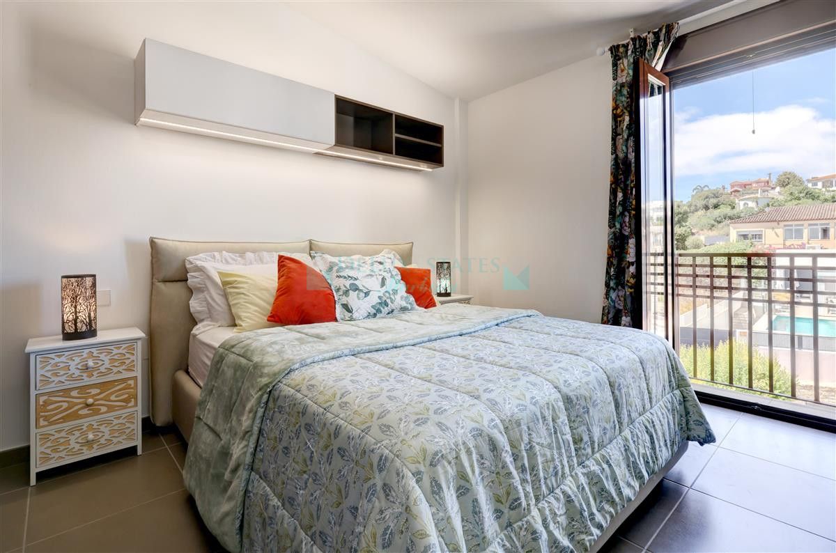 Town House for rent in Estepona