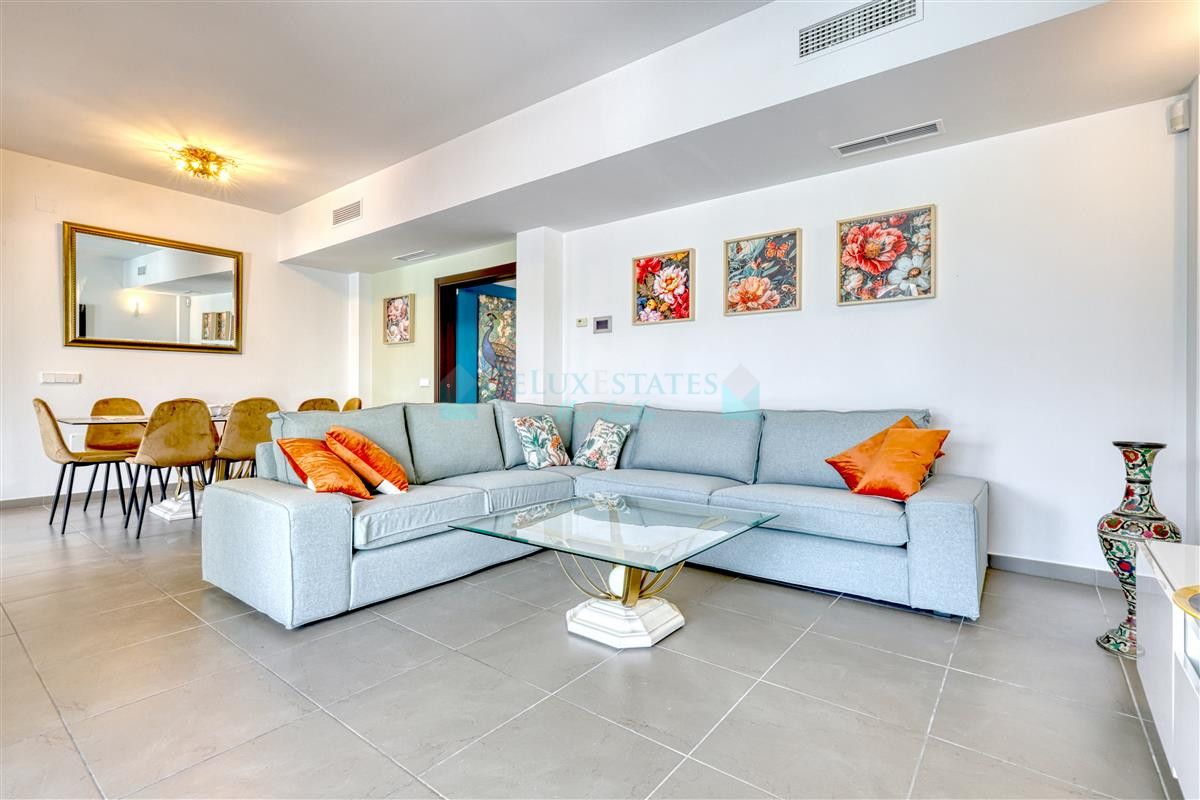 Town House for rent in Estepona