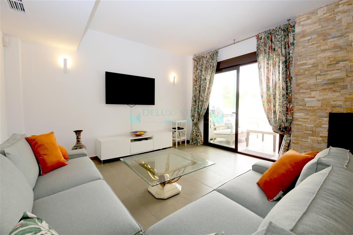 Town House for rent in Estepona