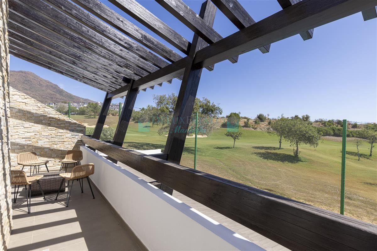 Town House for rent in Estepona
