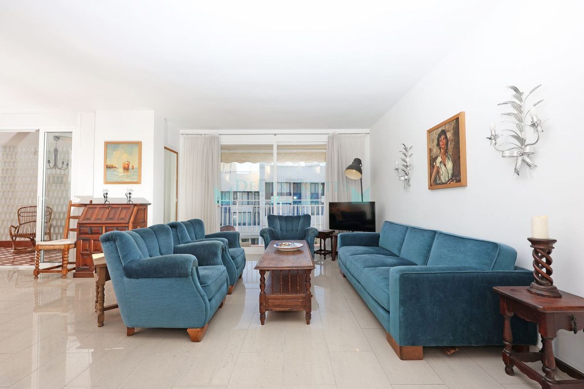 Apartment for sale in Marbella