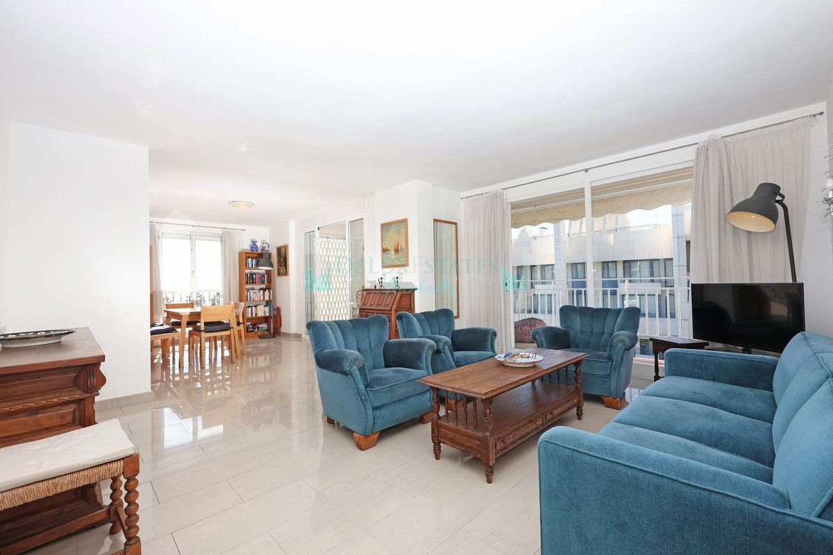 Apartment for sale in Marbella