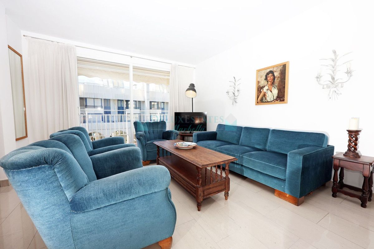 Apartment for sale in Marbella