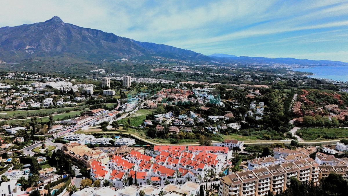 Apartamento en venta en Nueva Andalucia