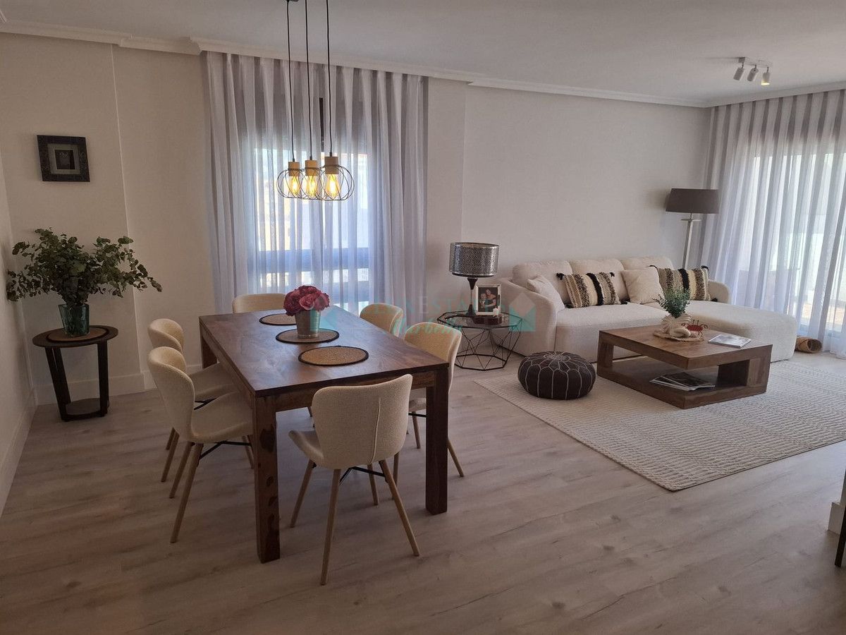 Apartamento en venta en Nueva Andalucia