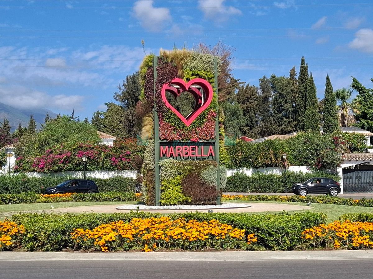 Apartamento en venta en Nueva Andalucia