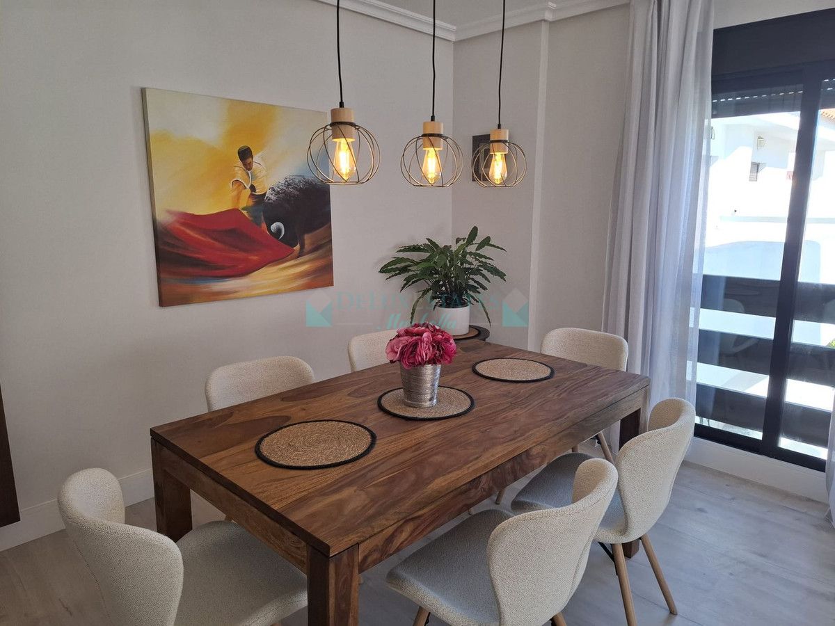 Apartamento en venta en Nueva Andalucia