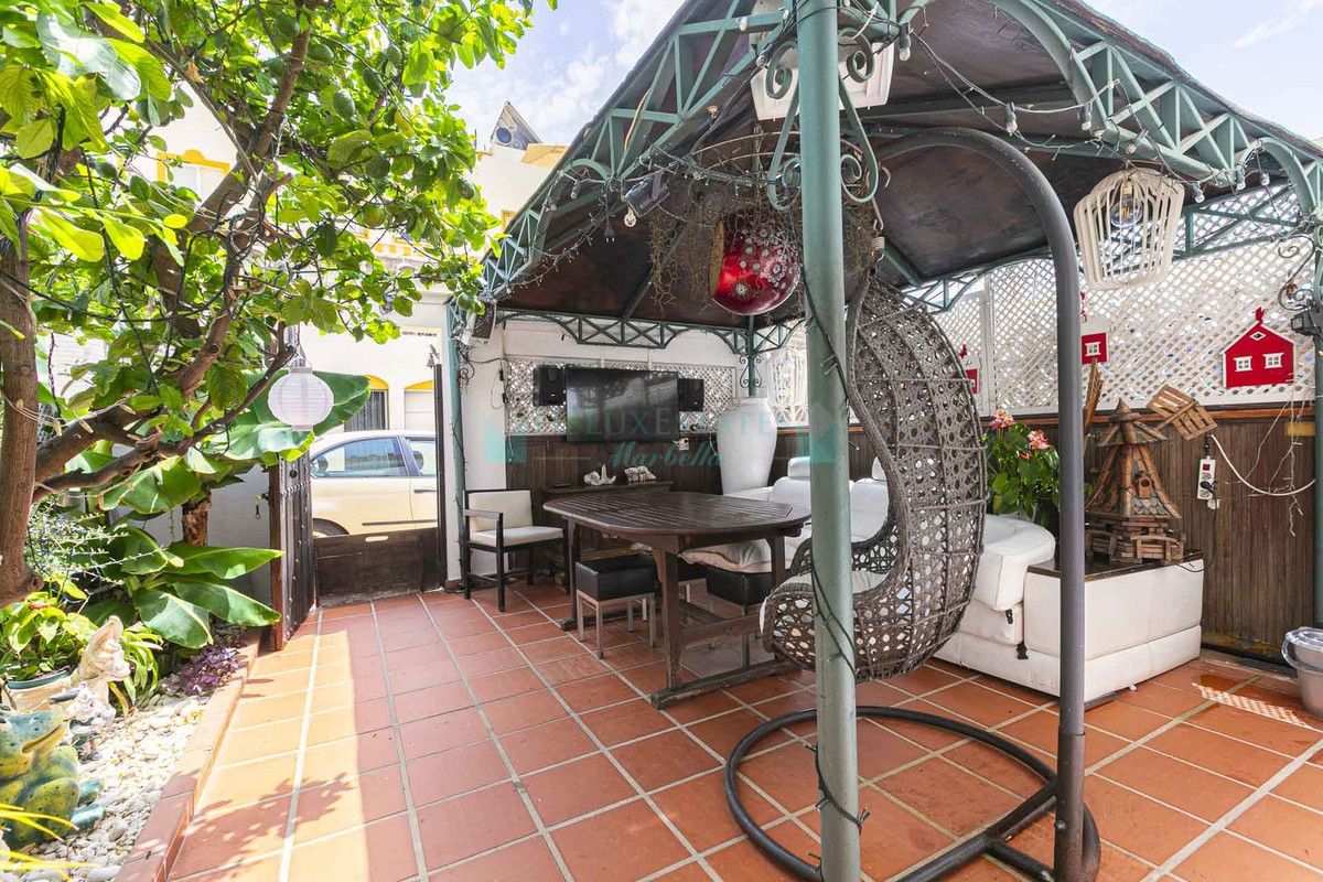 Town House for sale in Marbella