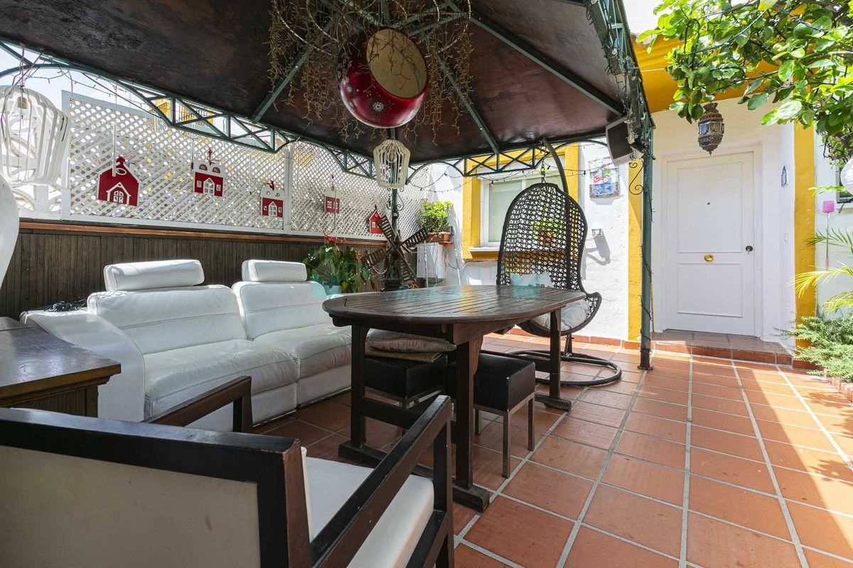Town House for sale in Marbella