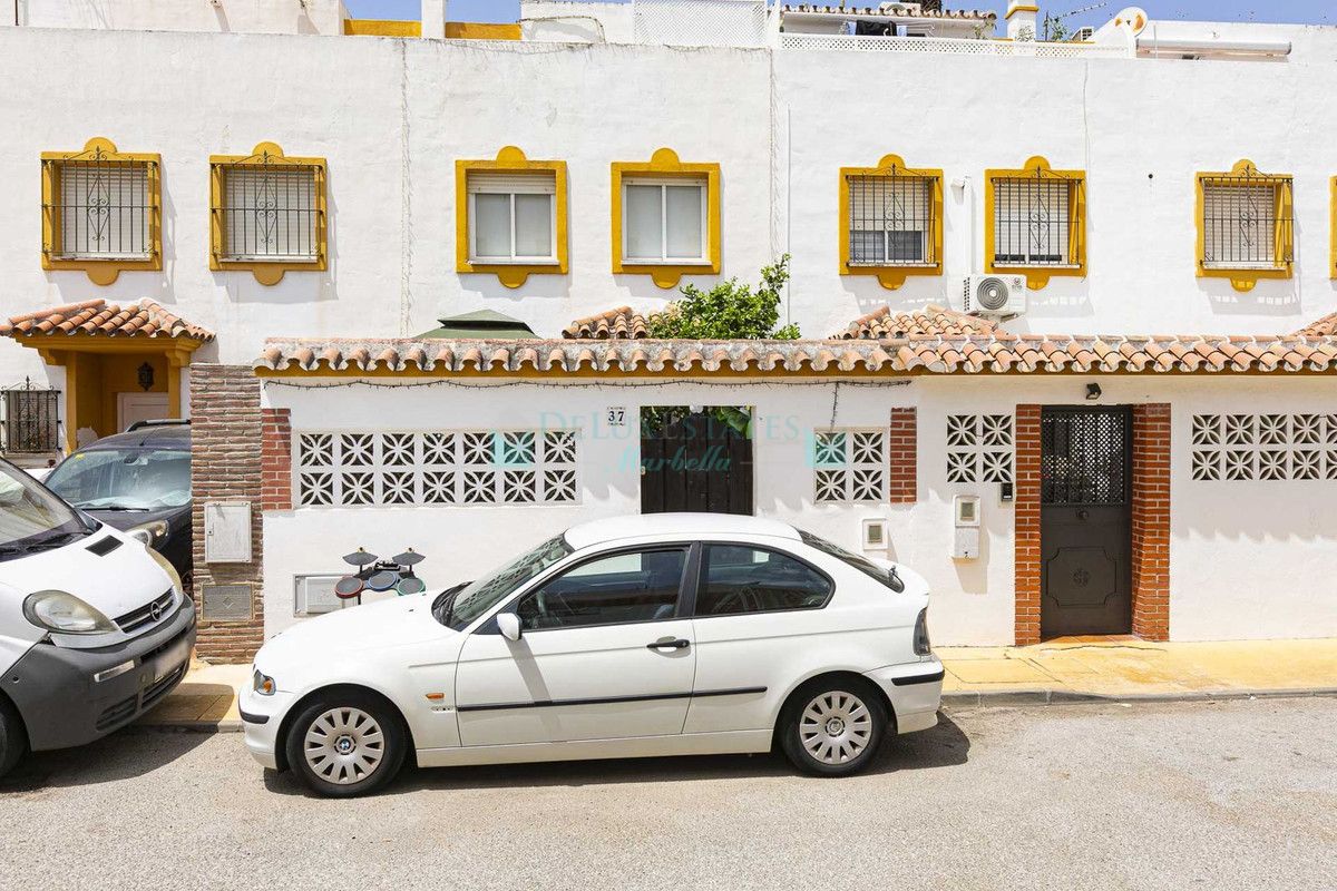 Town House for sale in Marbella