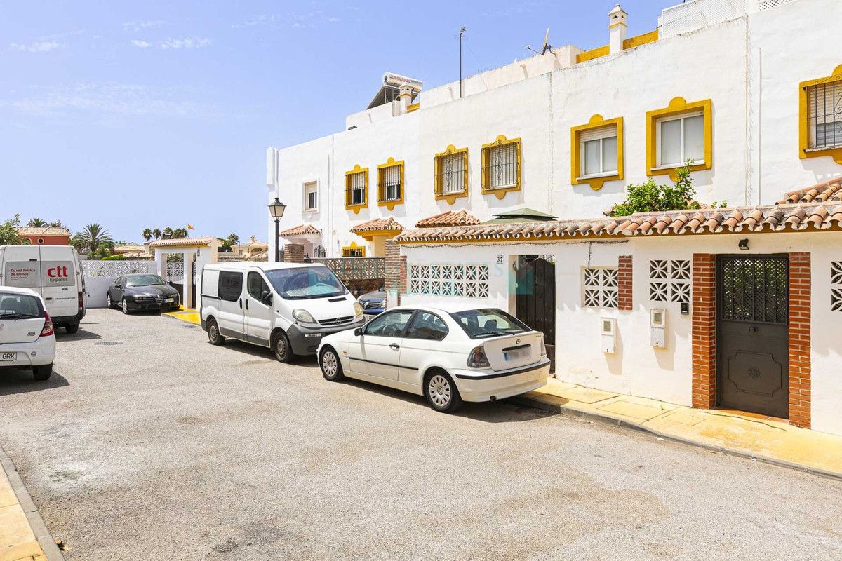 Town House for sale in Marbella