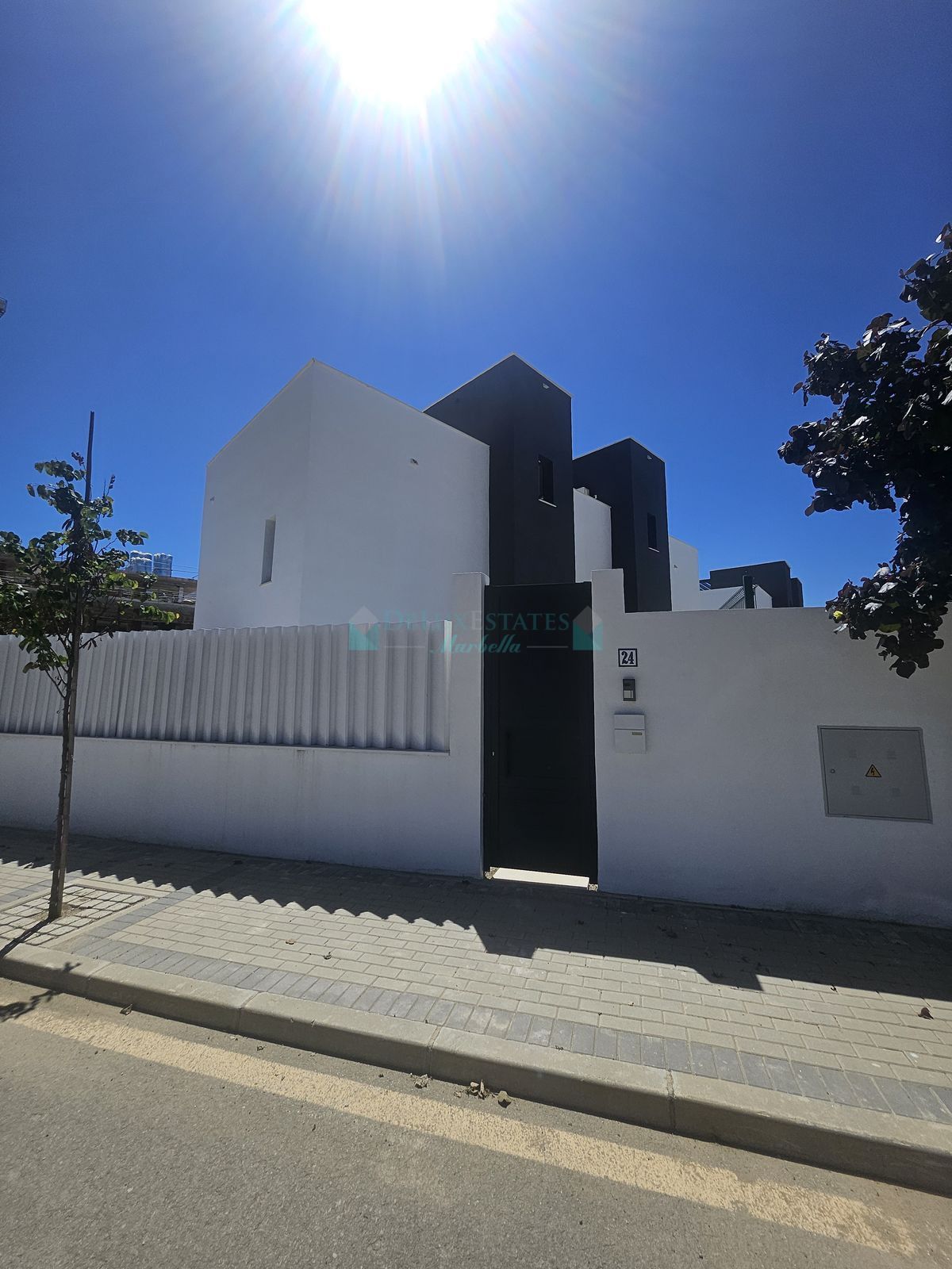 Semi Detached Villa for sale in Atalaya, Estepona