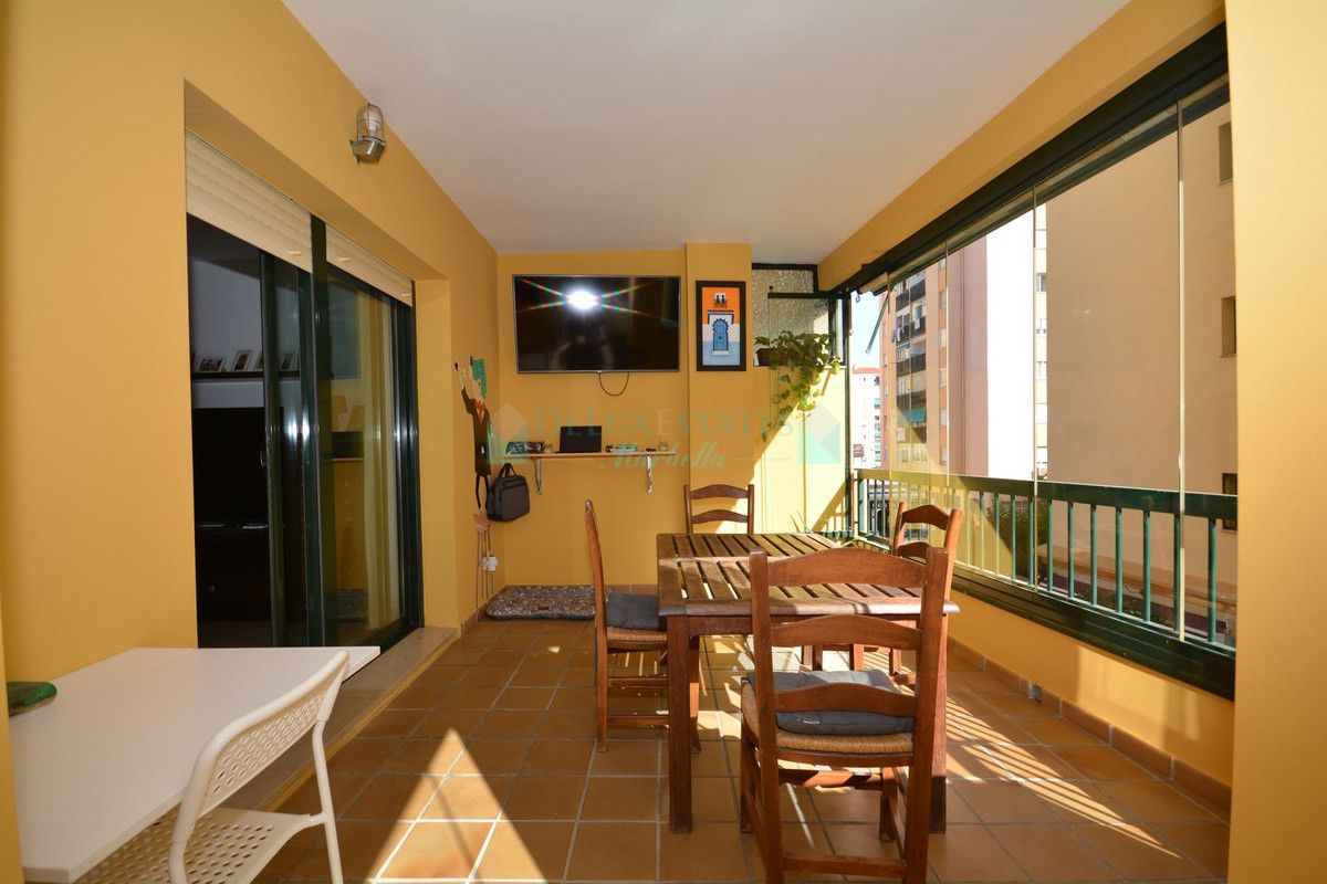 Apartment for sale in San Pedro de Alcantara