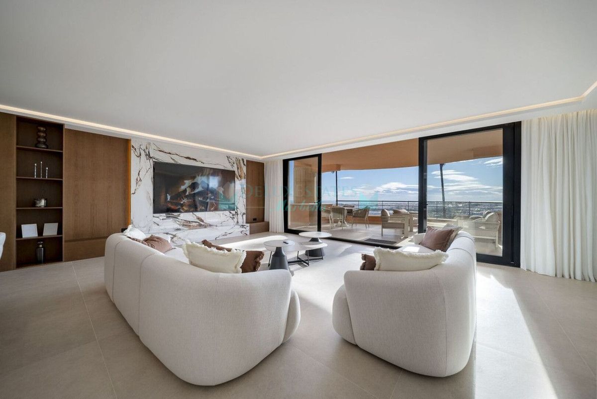 Apartment for sale in Nueva Andalucia