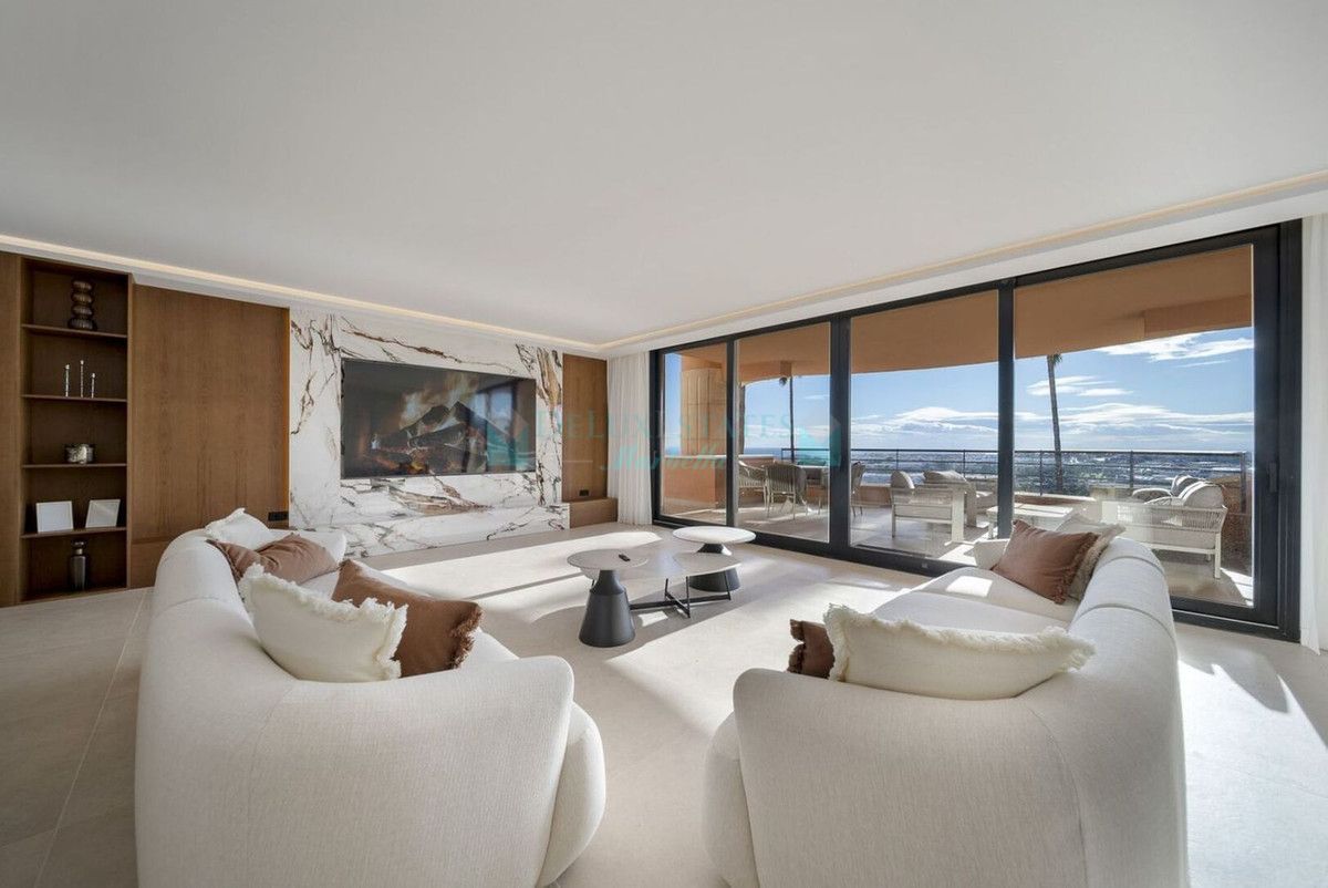 Apartment for sale in Nueva Andalucia