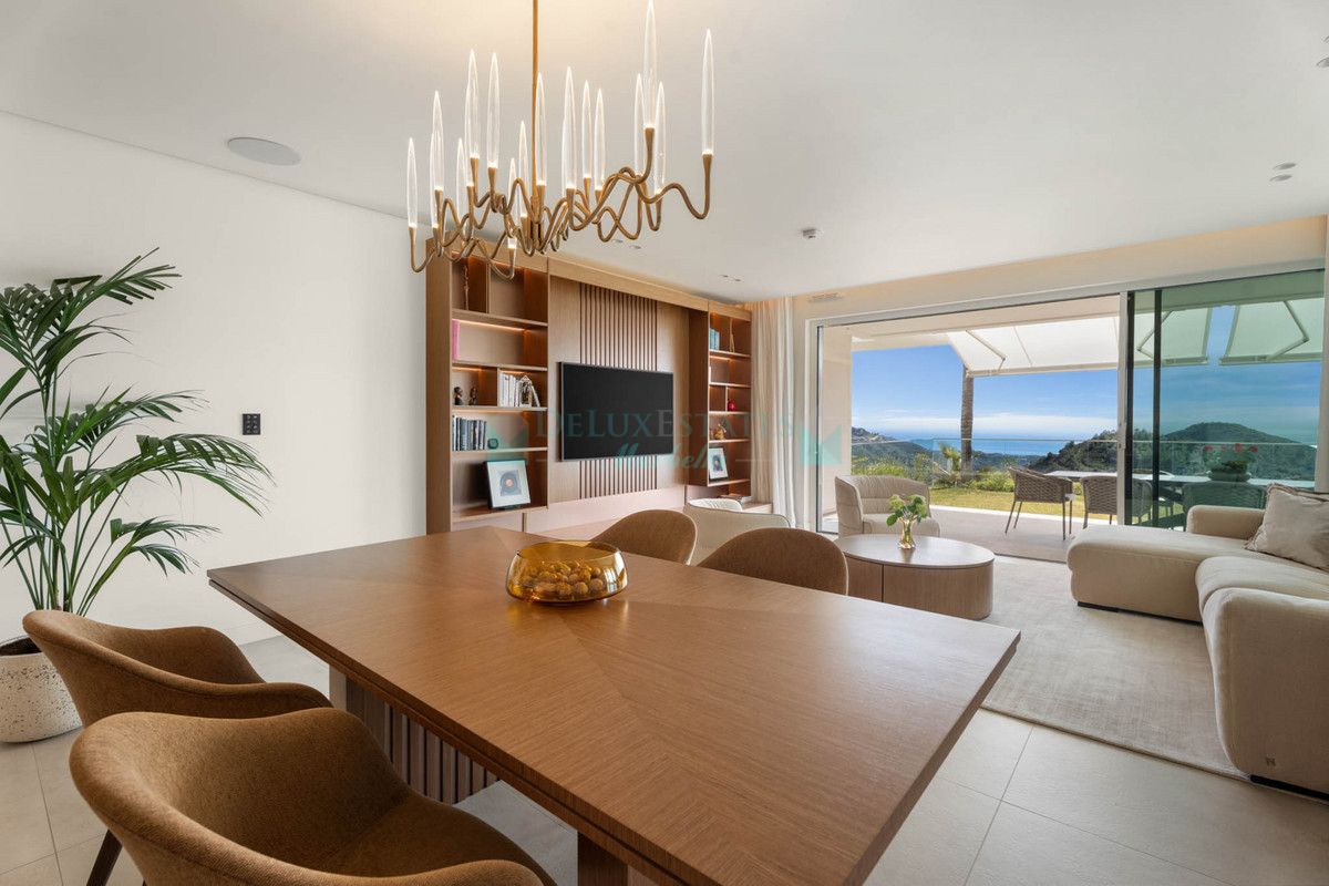 Ground Floor Apartment for sale in Ojen