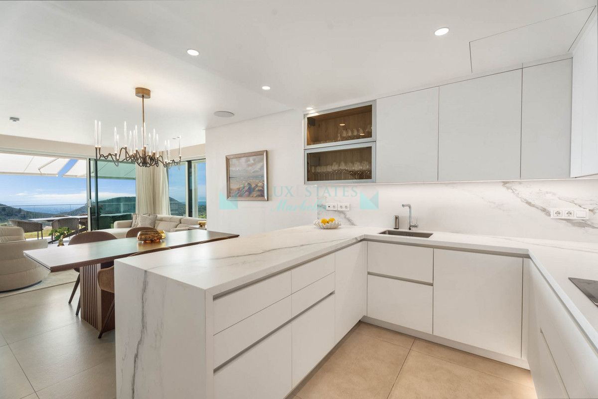 Ground Floor Apartment for sale in Ojen