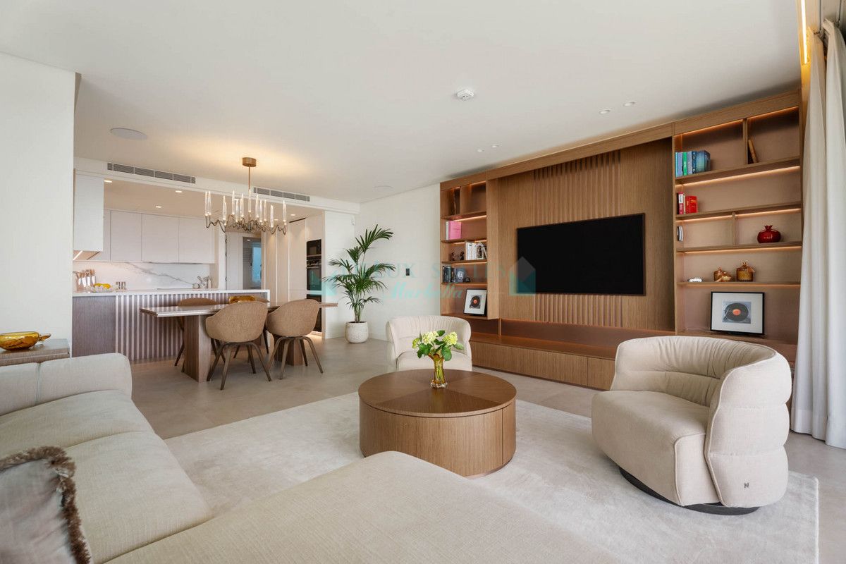 Ground Floor Apartment for sale in Ojen