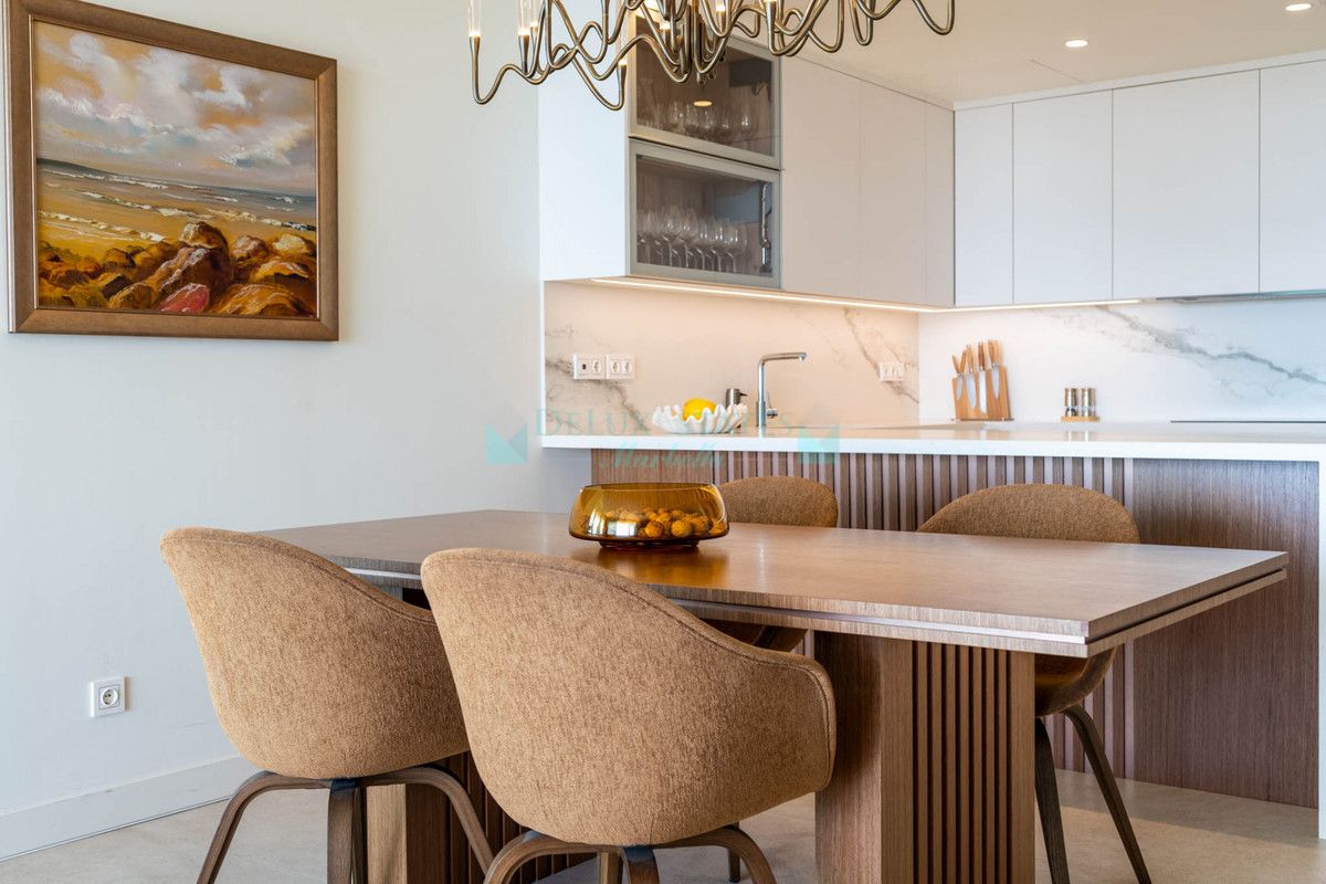 Ground Floor Apartment for sale in Ojen