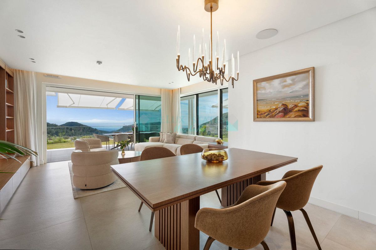 Ground Floor Apartment for sale in Ojen