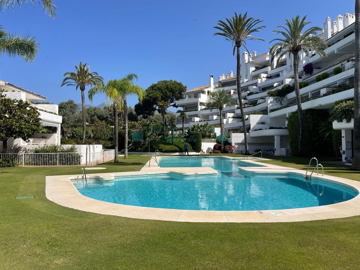 Ground Floor Apartment for sale in Marbella
