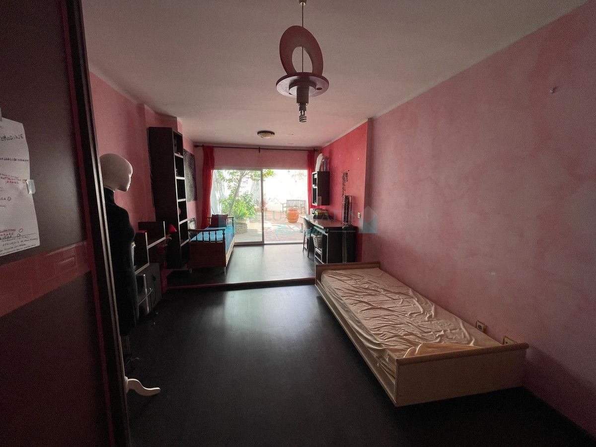 Ground Floor Apartment for sale in Marbella