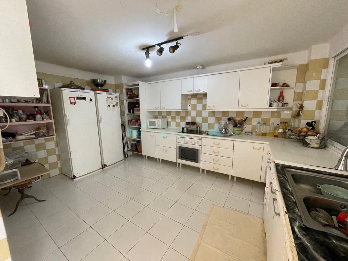 Ground Floor Apartment for sale in Marbella