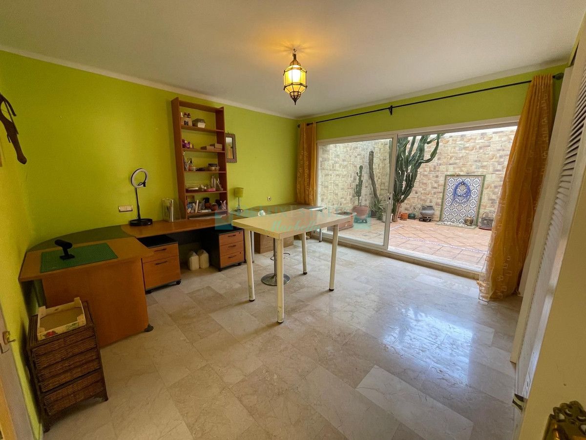 Ground Floor Apartment for sale in Marbella