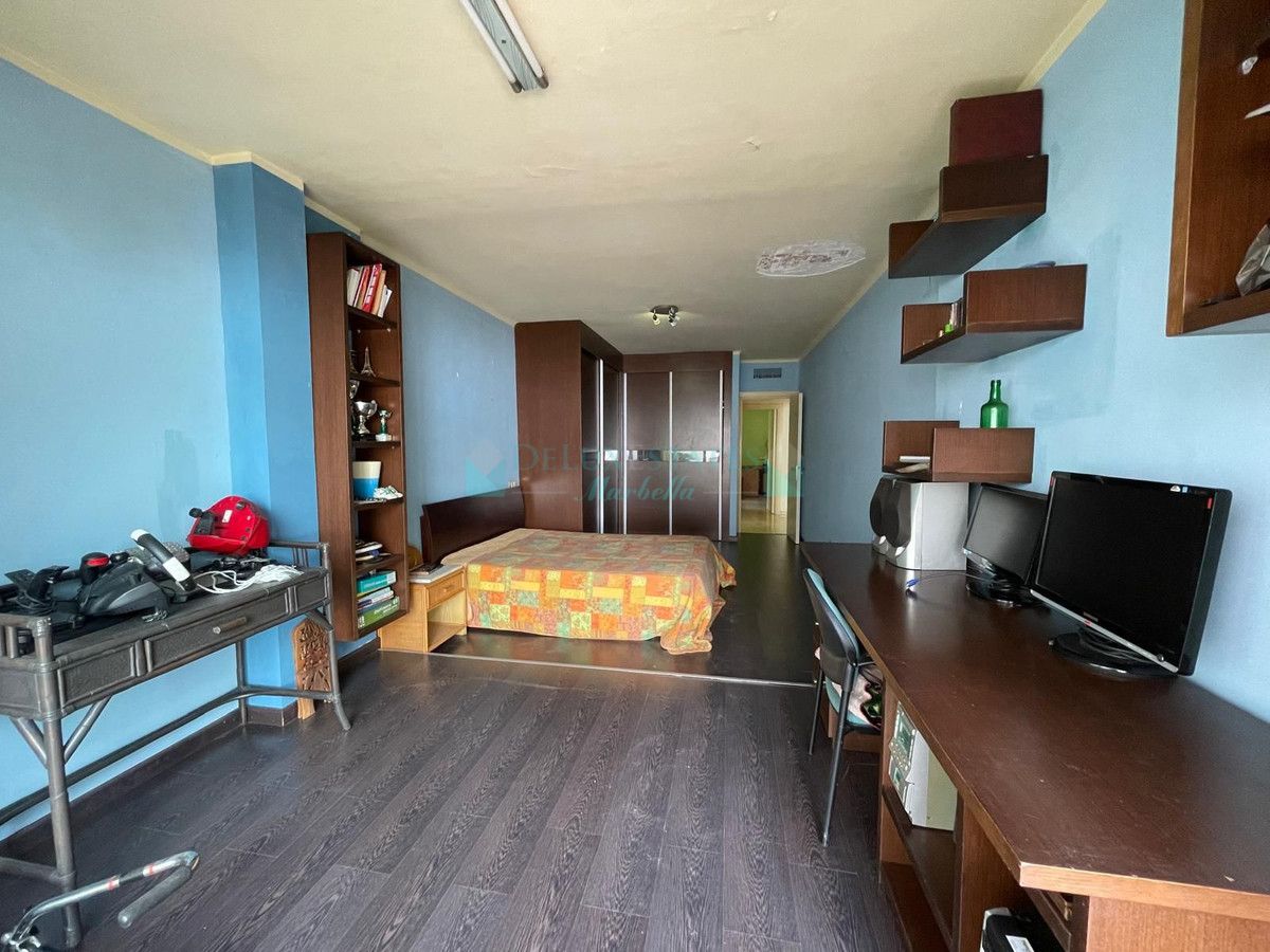 Ground Floor Apartment for sale in Marbella